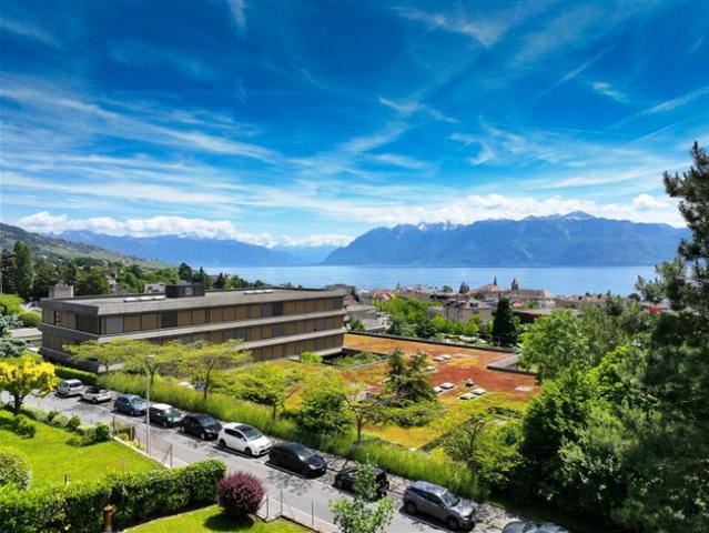 Wohnung kaufen in Pully, Waadt