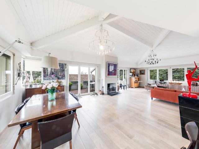 Maisonette kaufen in Pully, Waadt