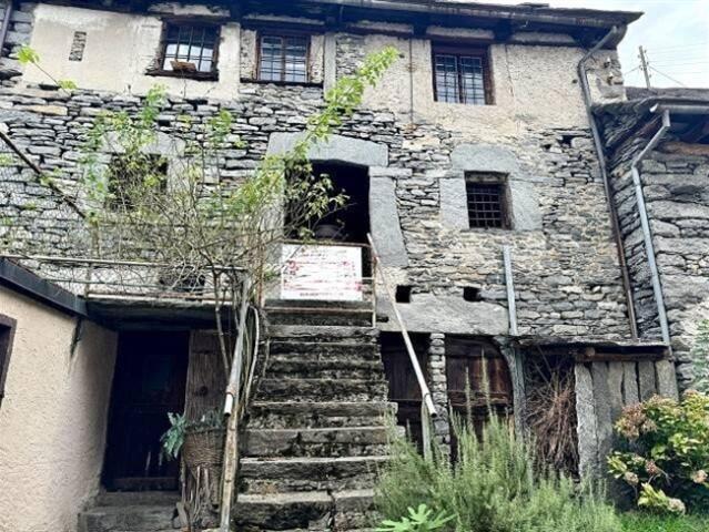 Einfamilienhaus kaufen in Cevio, Tessin