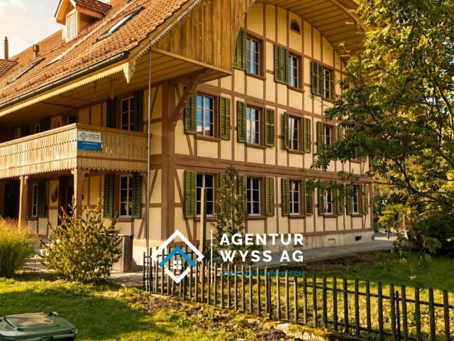Wohnung kaufen in Seeberg, Bern