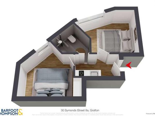 Apartment for sale in Oroua County