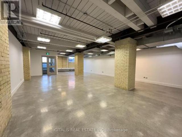 Commercial for rent in Woburn, Ontario