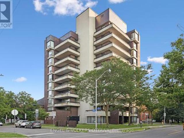 Condo for sale in Rideau-Vanier, Ottawa