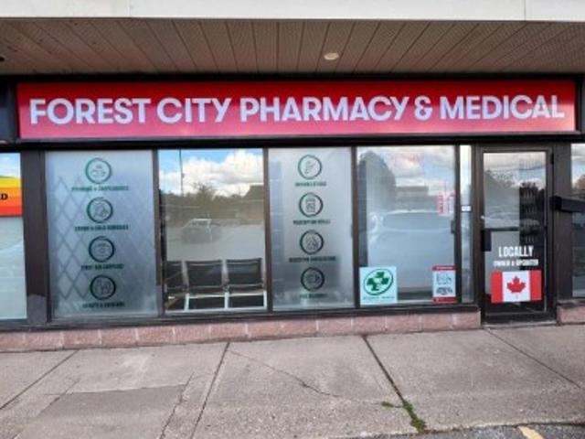 Commercial for rent in Arva, Ontario