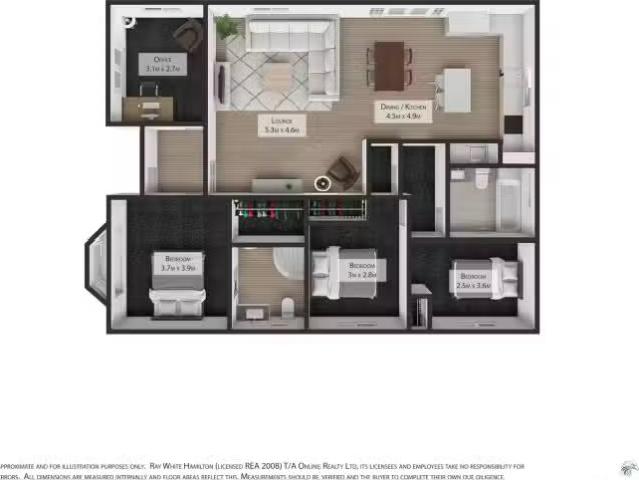 House for sale in Hamilton, Waikato