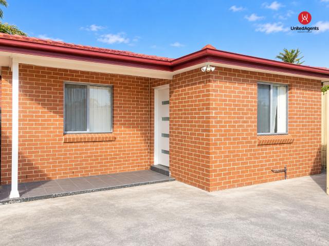 Apartment for rent in Bonnyrigg Heights, Sydney