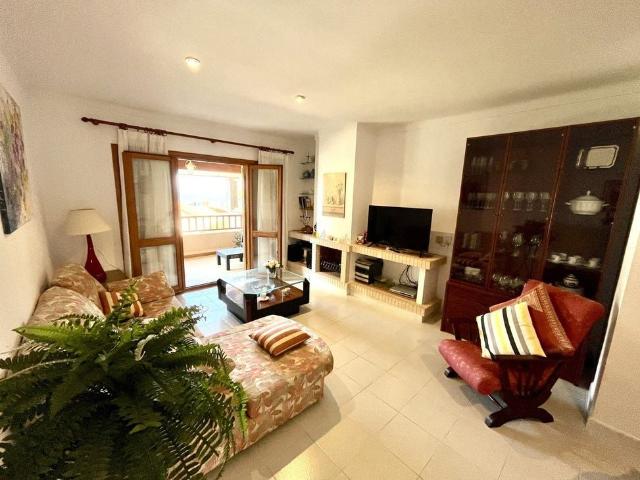 Apartamento en alquiler en Cala Marçal, Migjorn