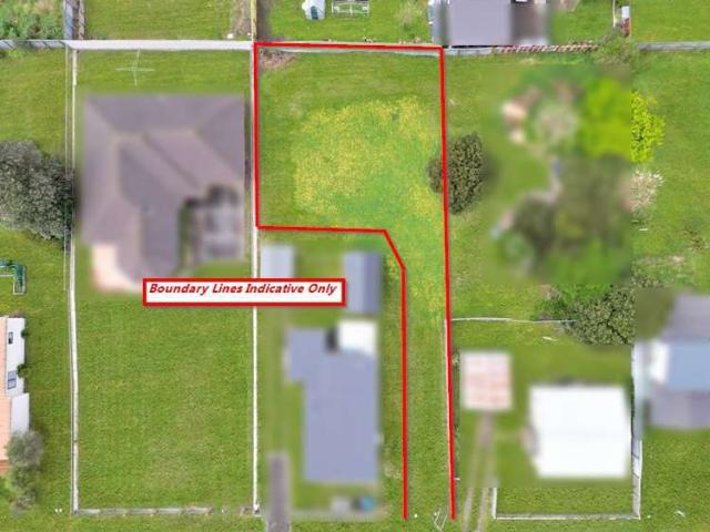 Land for sale in Horowhenua District