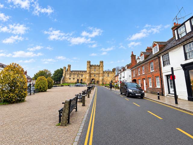 Apartment for rent in Coarsebarn Farm, Rother