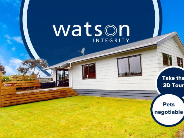 House for rent in Longburn, Palmerston North City