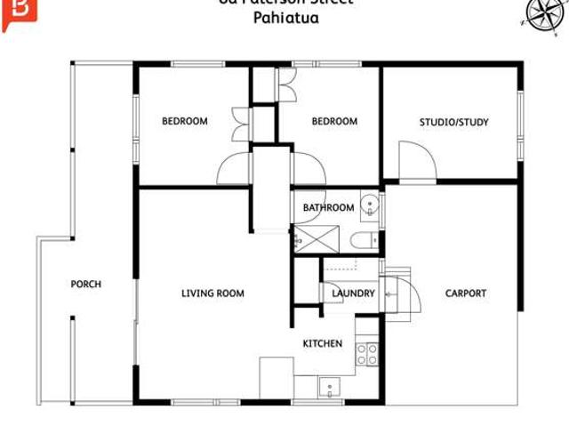 House for sale in Pahiatua, Tararua District