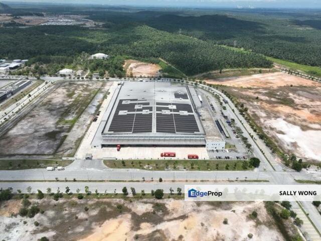 Warehouse for sale in Negeri Sembilan