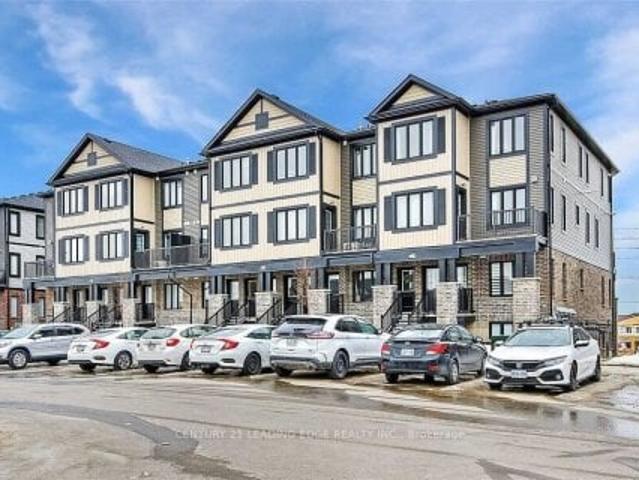 Condo for rent in Kitchener, Ontario