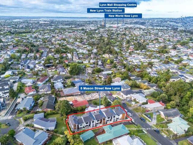 House for sale in New Lynn, Oroua County