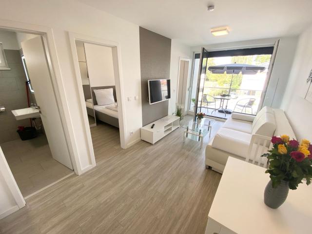 Apartment mieten in Heinersdorf, Berlin