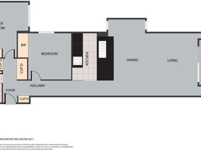 Apartment for sale in Matata, Wellington