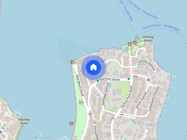 Apartment for rent in Sydney, New South Wales