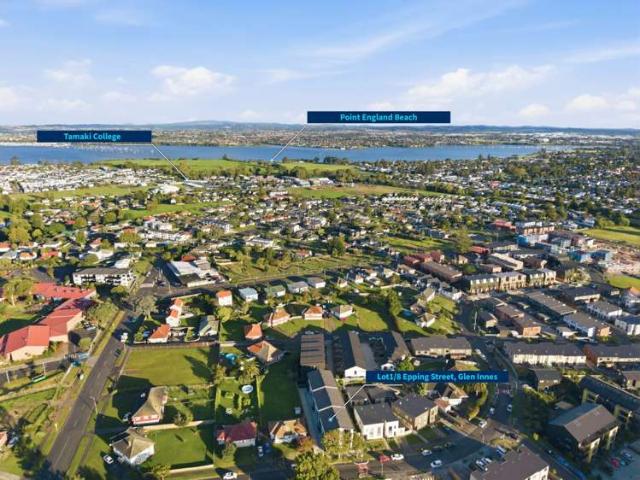 Townhouse for sale in Glen Innes, Oroua County