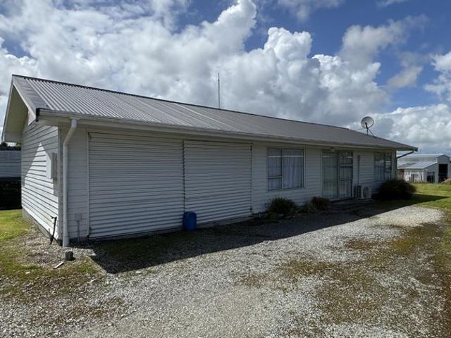 Apartment for rent in Hokitika, Westland District