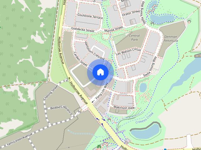 Apartment for rent in Australian Capital Territory