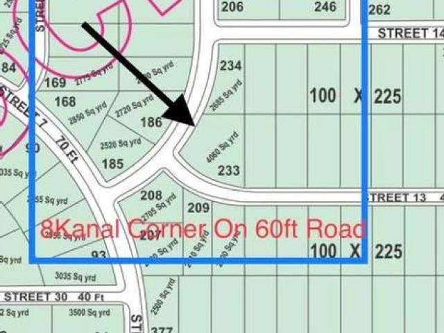 Land for sale in Islamabad