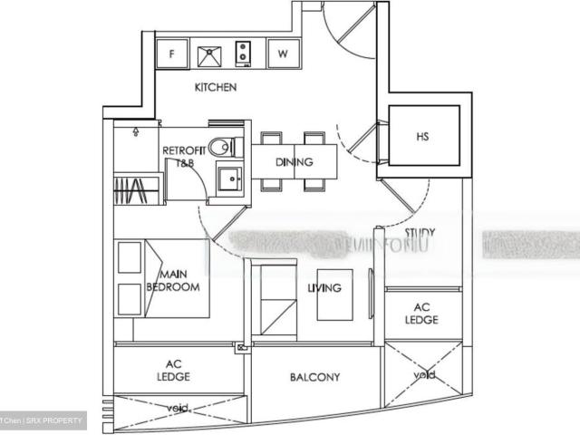 Apartment for sale