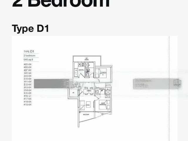Apartment for sale
