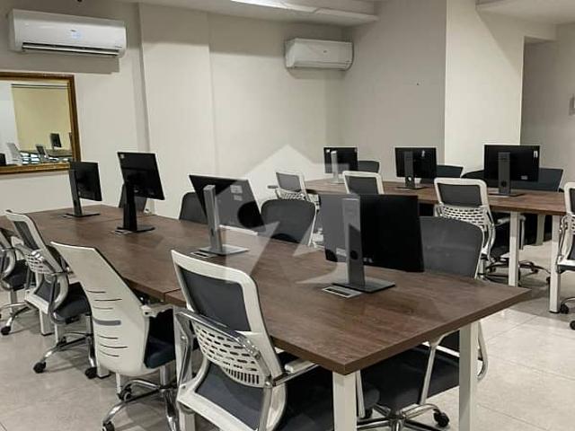 Office for rent in Rawalpindi, Islamabad Capital Territory