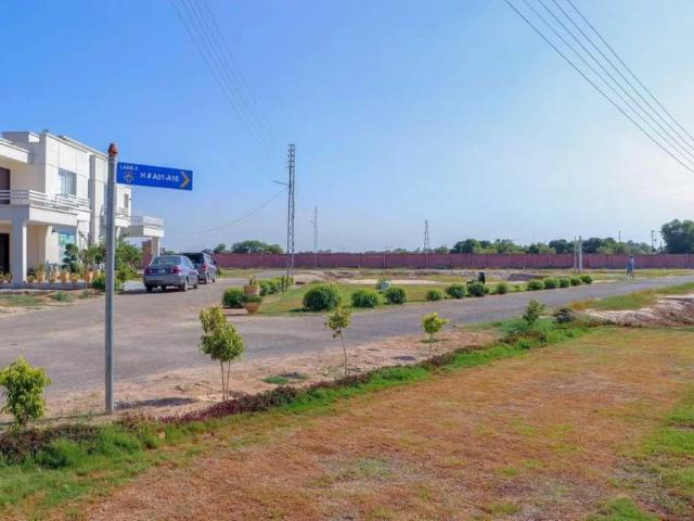 Land for sale in Mailsi, Islamabad Capital Territory