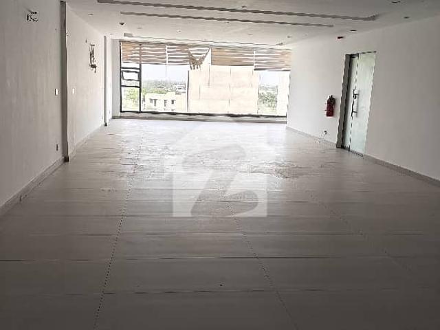 Office for rent in Rawalpindi, Islamabad Capital Territory
