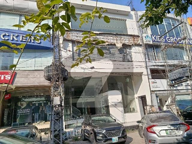 Building for rent in Rawalpindi, Islamabad Capital Territory