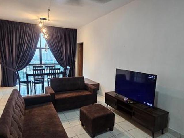 Apartment for rent in Johore Bahru, Johor
