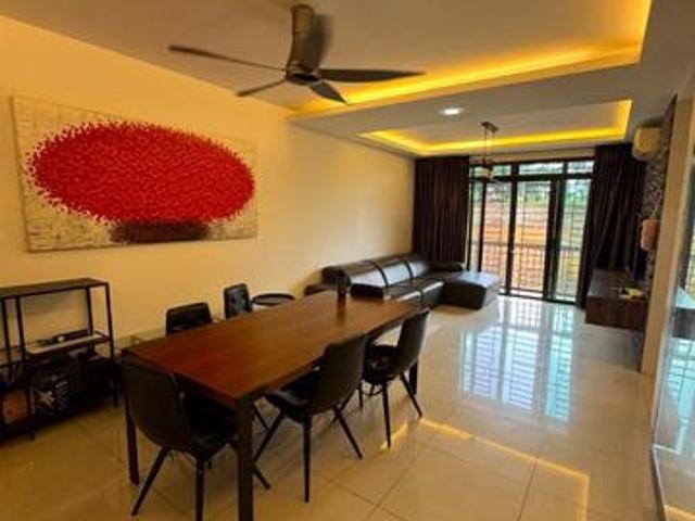 Apartment for rent in Johore Bahru, Johor