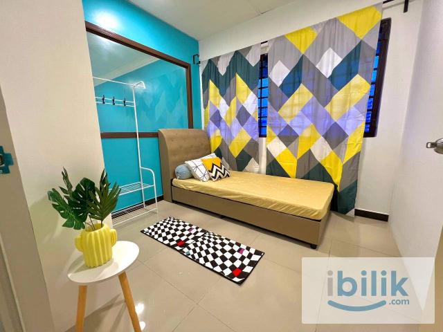 Room for rent in Country Heights Damansara, Kuala Lumpur