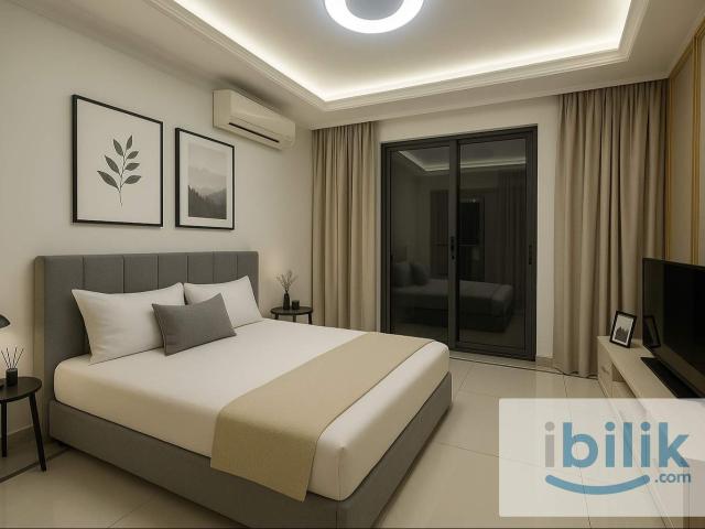 Room for rent in Johore Bahru, Johor