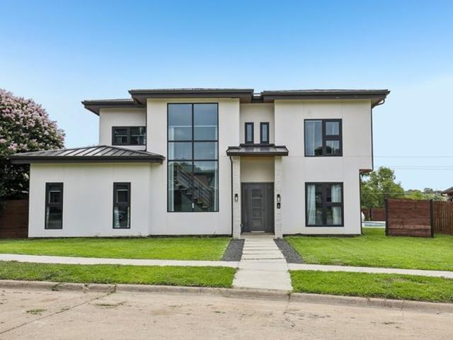 House for sale in Denton, Texas