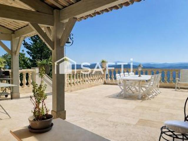 Villa vente à Arrondissement de Toulon, Solliès-ville