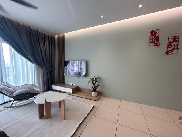 Apartment for rent in Johore Bahru, Johor