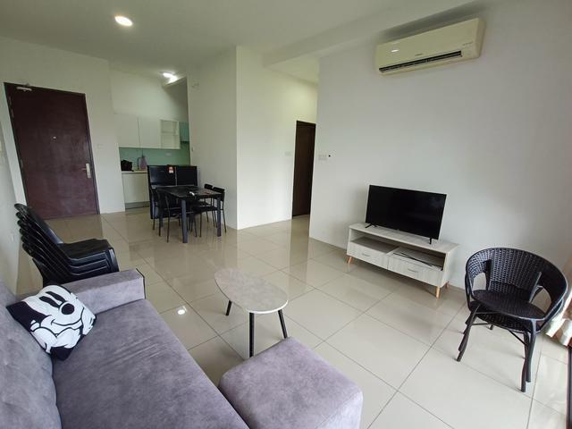Apartment for rent in Johore Bahru, Johor