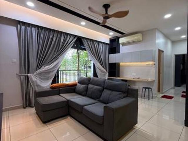 Apartment for rent in Johore Bahru, Johor