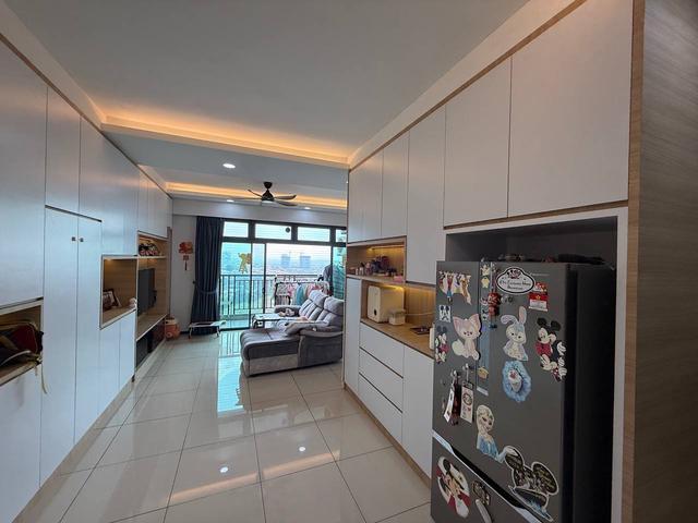 Apartment for sale in Johore Bahru, Johor