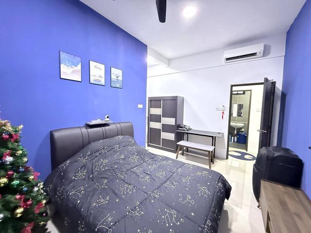 Apartment for sale in Johor Bahru