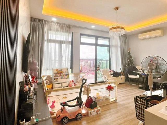 Apartment for sale in Johore Bahru, Johor