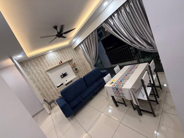 Apartment for rent in Johore Bahru, Johor