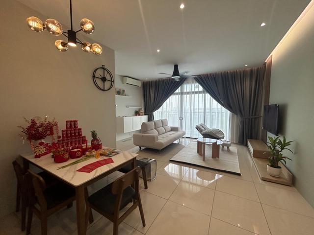 Apartment for rent in Johore Bahru, Johor