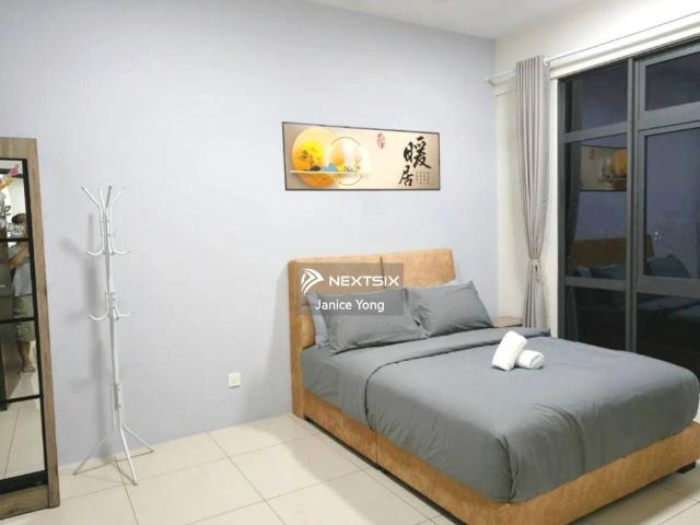 Apartment for rent in Bukit Ledang, Johor
