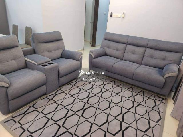Apartment for rent in Taman Perling, Iskandar Puteri