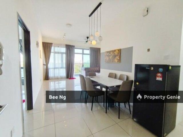 Apartment for rent in Taman Perling, Iskandar Puteri