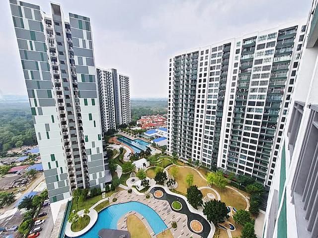 Apartment for rent in Johore Bahru, Johor