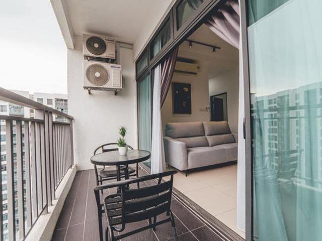 Apartment for rent in Johor Bahru